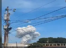 وقوع انفجارهای مهیب در ونزوئلا + فیلم