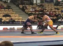 کاویانی نژاد و میرزازاده به مرحله نیمه نهایی راه یافتند