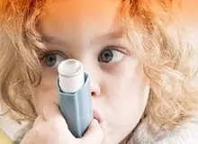 پیش‌بینی احتمال عفونت‌های تنفسی کودکان مبتلا به آسم با هوش مصنوعی