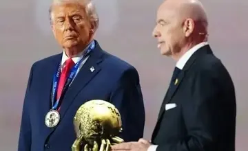 نخستین واکنش اینفانتینو به تحریم جام جهانی ۲۰۲۶