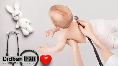 رشد قلب یک نوزاد را پس از عمل پیوند قلب