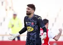  بیرانوند برای ماندن با پرسپولیس توافق شفاهی کرد