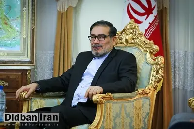 کدام فعالان سیاسی در جلسه با دبیر شورای عالی امنیت ملی حضور داشتند؟+ اسامی