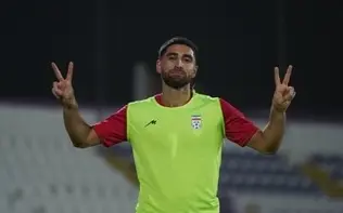 حالا که جهانبخش باشگاه دارد، به تیم ملی دعوت نشد!