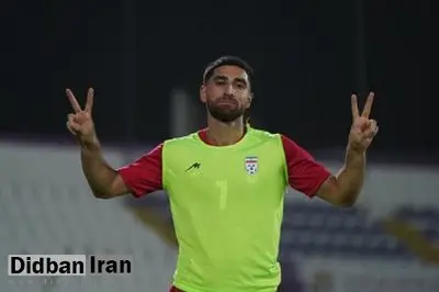 حالا که جهانبخش باشگاه دارد، به تیم ملی دعوت نشد!