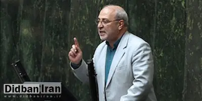 حاجی دلیگانی: امضاهای استیضاح لاریجانی دوباره به حد نصاب رسید