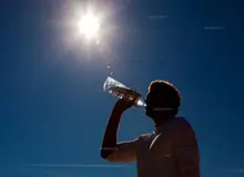 گرد و خاک در شرق و غرب کشور/ دمای ۴۹ درجه در اهواز