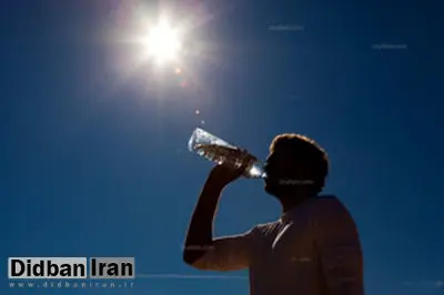 گرد و خاک در شرق و غرب کشور/ دمای ۴۹ درجه در اهواز