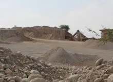 پژوهشگر میراث فرهنگی: محوطه تاریخی «جوبجی» مورد دست‌درازی‌های فراوان انسانی قرار گرفته و به حال خود رها شده