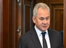 شویگو: با ایران و کشورهای حوزه خلیج فارس در تماس دائمی هستیم