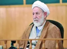 آیت‌الله یزدی: اینکه می‌گویند حوزه‌ علمیه قم به کارهای سیاسی مشغول شده از نظر من یک اتهام است