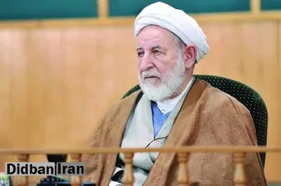 آیت‌الله یزدی: اینکه می‌گویند حوزه‌ علمیه قم به کارهای سیاسی مشغول شده از نظر من یک اتهام است