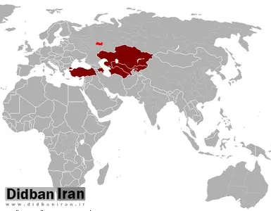 استاد جغرافیای سیاسی: تهدید مرزهای شرق و شمالغرب ایران یک بستۀ امنیتی مشترک با تاکید بر پانترکیسم است 