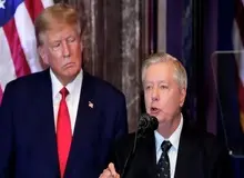 وال استریت ژورنال: سناتور گراهام، ترامپ را برای حمله به ایران مجاب کرد