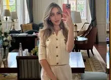 دختر جوانی که همراه پاول دورف دستگیر شد کیست+ عکس