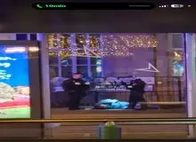 حمله تروریستی در آلمان با ۱۱ کشته و ۶۰ مجروح