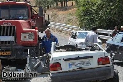 نوروز در بهشت زهرا با سرعت غیرمجاز!