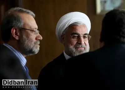 درباره موضوع FATF/ لاریجانی و روحانی با رهبرانقلاب دیدار میکنند