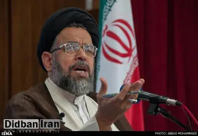 وزیر اطلاعات: مردم تامین کننده اصلی امنیت کشور هستند