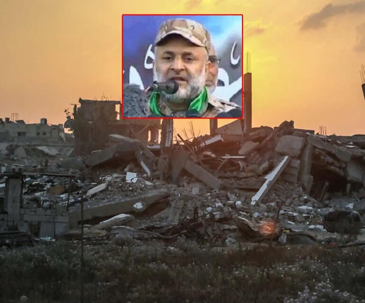 اسرائیل رئیس بخش عملیات حماس را ترور کرد 