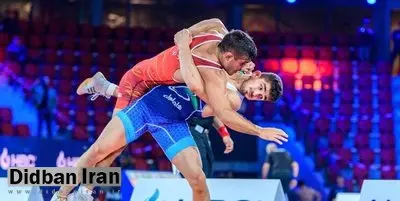 شکست استقلال در دوئل بزرگ لیگ برتر کشتی