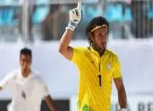 گل پیمان حسینی از گل های به یادماندنی تورنمنت های سال2017 فیفا