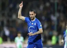 مخالفت ساپینتو با جدایی یک استقلالی