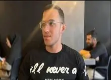 کیهان: احمد بالدی، یک رستوران در منطقه مرفه نشین داشت