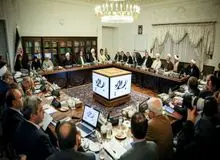 رهبری دستور داده‌اند که جلسات شورا بدون حضور روحانی هم برگزار شود
