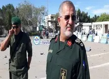 تشریح حادثه تروریستی چابهار به روایت سردار پاکپور