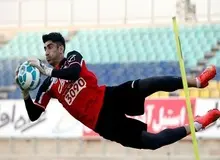 تشویق نوروزی و فحاشی به بیرانوند