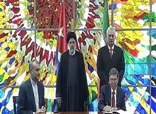 امضای ۶ سند همکاری میان ایران و کوبا