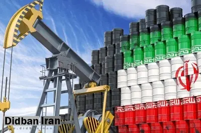 قیمت رسمی فروش نفت ایران در ژوئیه اعلام شد
