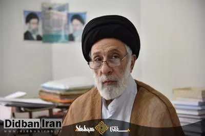 سیدهادی خامنه ای:  آیا مقدار موی یک دختر خانم مهم‌تر است یا گرسنگی و تا کمر دولا شدن او در سطل زباله؟/ نهاد اجماع ساز نه تنها اجماعی نساخت، که اختلاف ساز هم بود