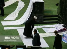 مخالفت تمام‎قد لاریجانی با نمایش دوباره دلواپسان در مجلس/ حقوق می‎گیرید که رای دهید، جمع کنید!/ با زور که نمی شود بقیه را راضی کرد
