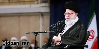 پیام آیت الله خامنه ای به تیم ملی والیبال جوانان: از شما که دل ملت ایران را شاد کردید متشکرم