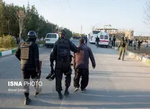 رهایی گروگان از چنگال آدم ربا‌ها در تبریز