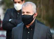 علی پروین: طرفدار «ابراهیم رئیسی»هستم/ فیلــــــم