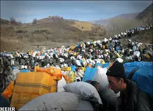 با موافقت دولت مبادلات کالا در بازارچه­ های غیررسمی موقت مرزی ساماندهی می­ شود