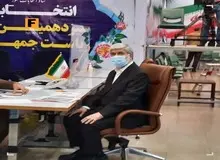 علی مطهری در انتخابات ریاست جمهوری ثبت نام کرد