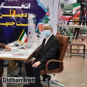 علی مطهری در انتخابات ریاست جمهوری ثبت نام کرد