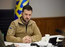 زلنسکی: لغو تحریم‌های نفتی می‌تواند حدود ۱۰ میلیارد دلار برای جنگ به روسیه بدهد