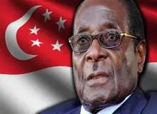 گمانه زنی رسانه غربی از مقصد بعدی رابرت موگابه