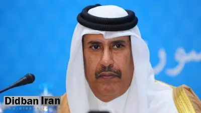 مقام قطری: اجرای معامله قرن سال آینده آغاز میشود