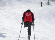 لازاروسکی: ورزش‌های زمستانی معلولان ایران در ابتدا راه است