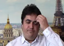 روح الله زم در داخل خاک ایران بازداشت شده است