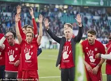 سه بازیکن بایرن در فهرست فروش