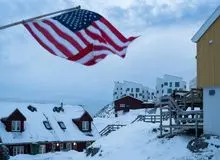 بلومبرگ: آمریکا به دنبال حذف محدودیت‌های نظامی خود در گرینلند است