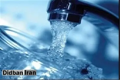 تعرفههای جدید آب اعلام شد