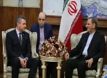 دکتر جهانگیری: ایران از حضور شرکت های اسلواکی برای سرمایه گذاری استقبال می کند 